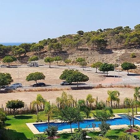 Appartement La Galatea à La Vila Joiosa Extérieur photo