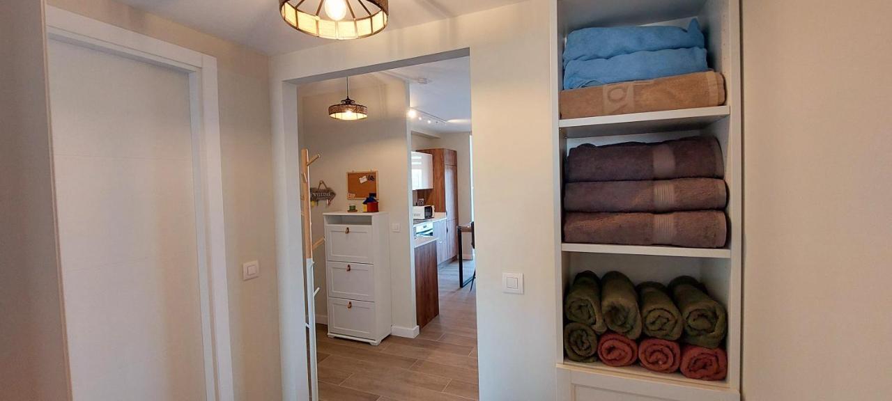 Appartement La Galatea à La Vila Joiosa Extérieur photo