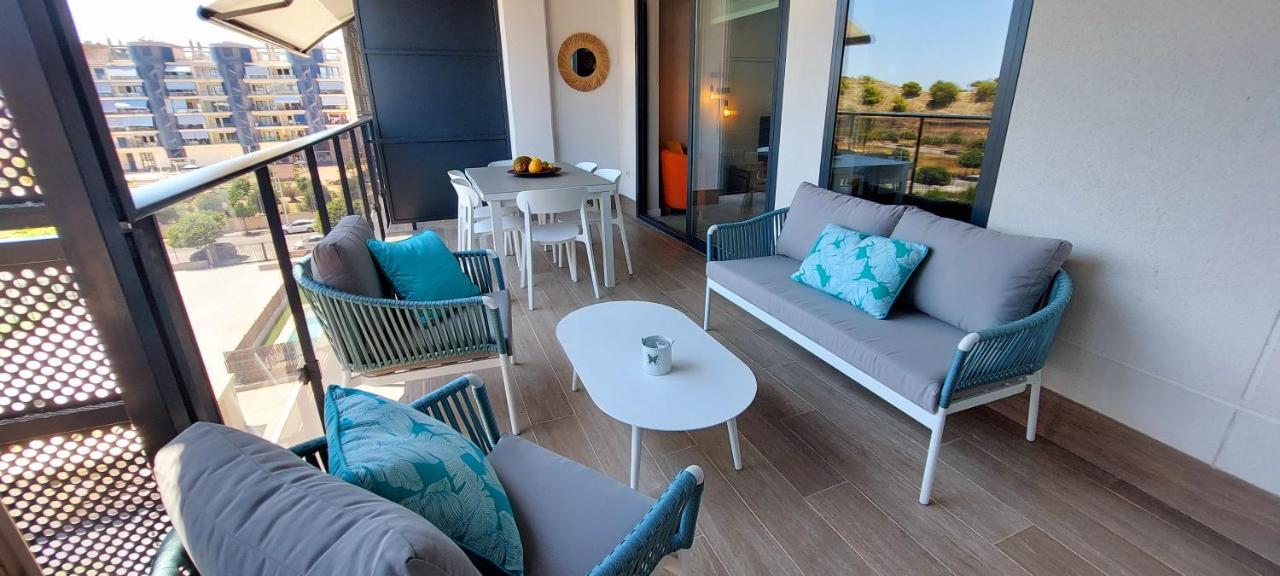 Appartement La Galatea à La Vila Joiosa Extérieur photo
