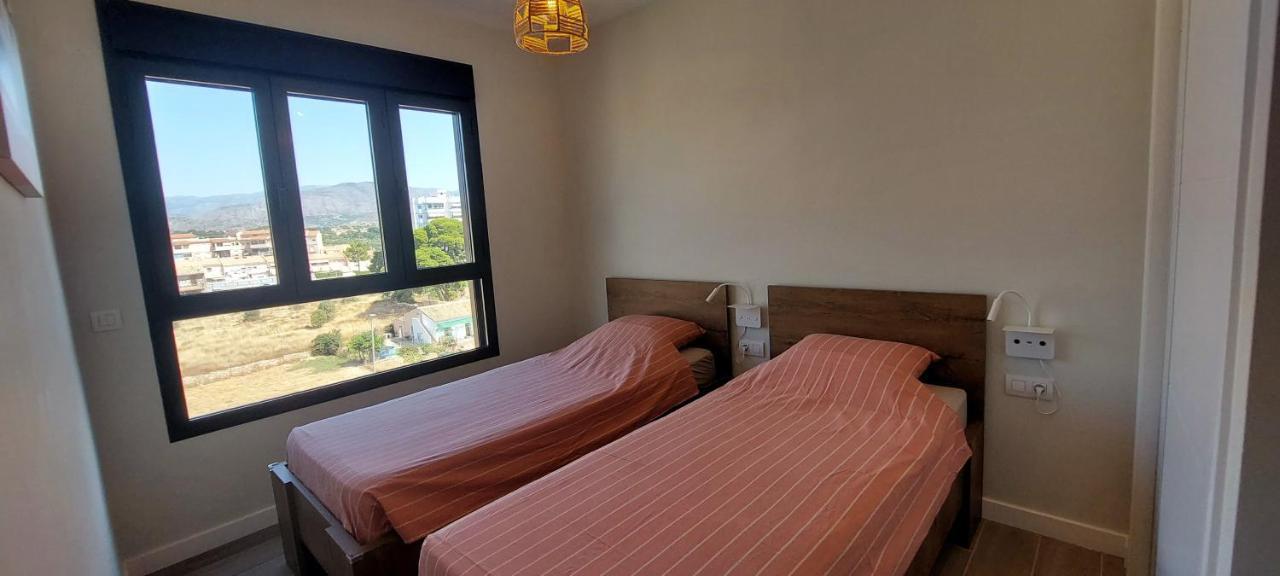 Appartement La Galatea à La Vila Joiosa Extérieur photo