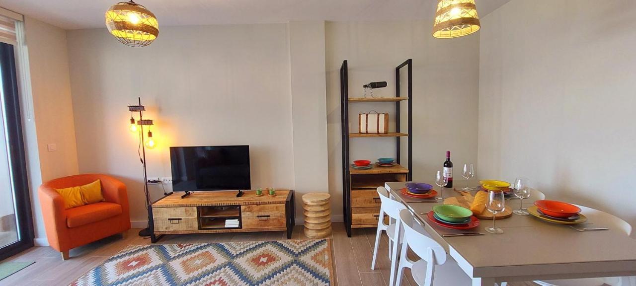 Appartement La Galatea à La Vila Joiosa Extérieur photo