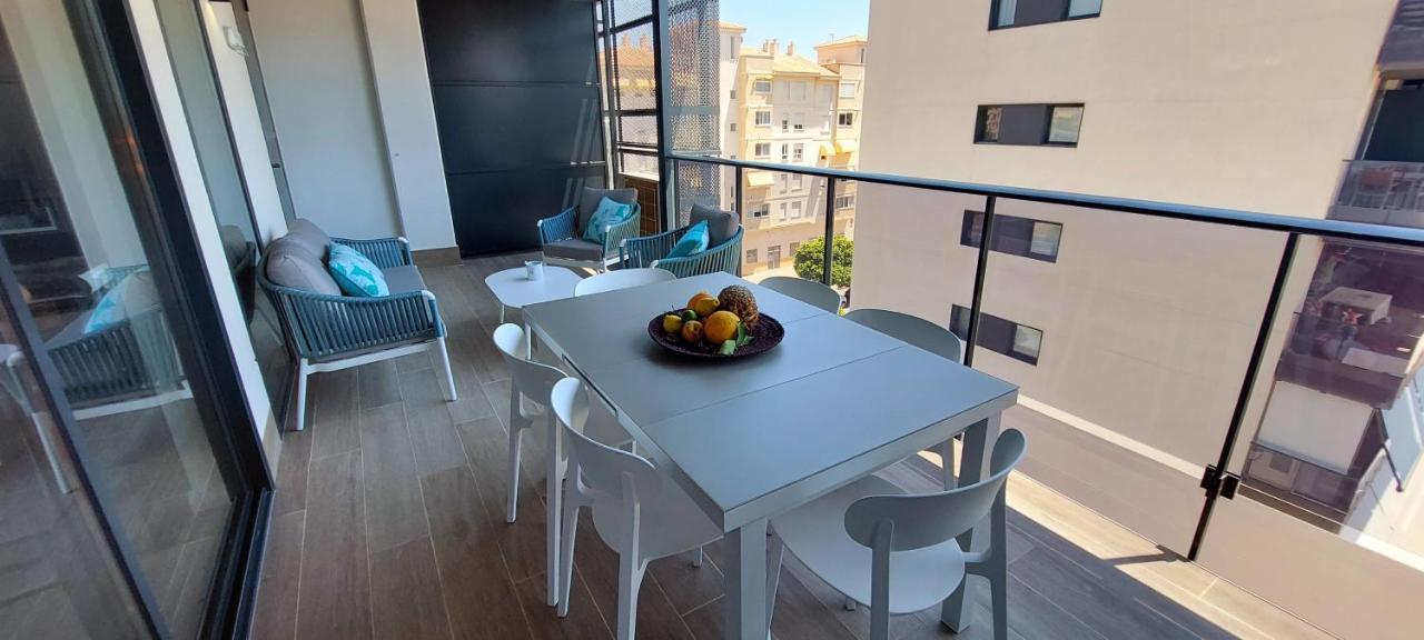 Appartement La Galatea à La Vila Joiosa Extérieur photo